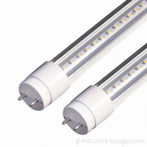 CE, ETL, FCC & RoHS marks LED tube lights t8